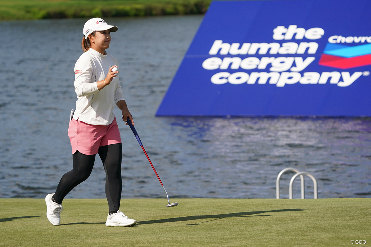 大舞台で米ツアー初優勝がかかる