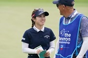 2025年 シェブロン選手権 3日目 西村優菜