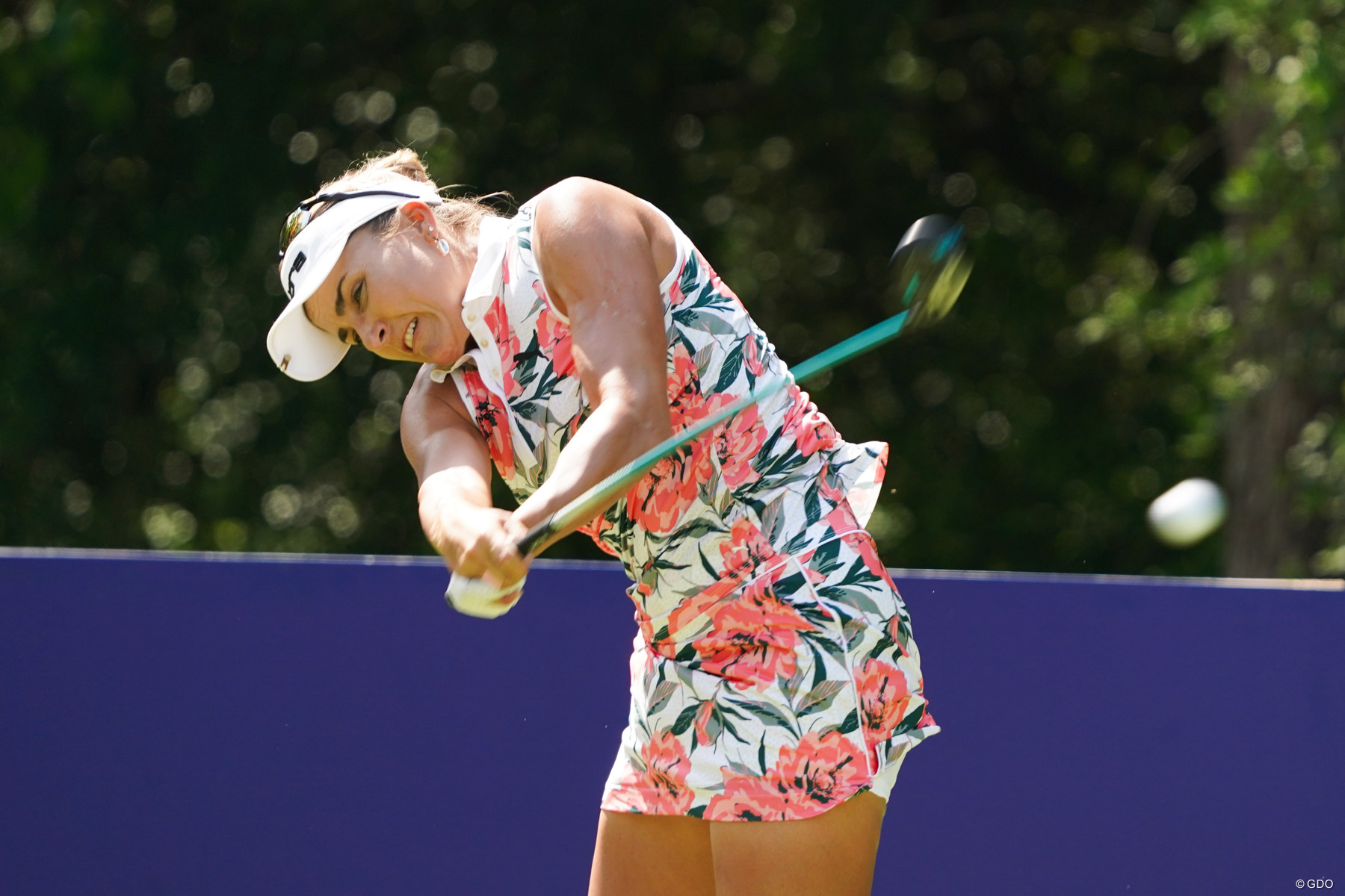 レキシー・トンプソン “セミリタイヤ”で変わったこと、変わらないこと