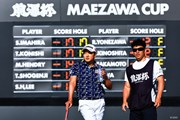 2025年 前澤杯 MAEZAWA CUP 4日目 今平周吾
