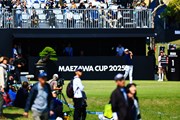 2025年 前澤杯 MAEZAWA CUP 4日目 河本力