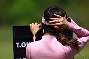 2025年 前澤杯 MAEZAWA CUP 4日目 ラウンドガール
