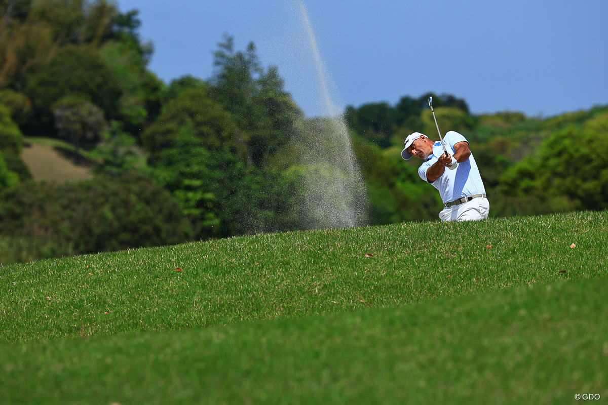 バーン 2025年 前澤杯 MAEZAWA CUP 4日目 マイケル・ヘンドリー