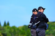 2025年 前澤杯 MAEZAWA CUP 4日目 キャディ