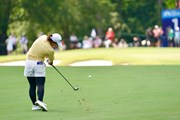 2025年 シェブロン選手権 最終日 西郷真央
