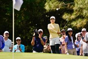 2025年 シェブロン選手権 最終日 西郷真央