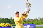 2025年 シェブロン選手権 最終日 西郷真央