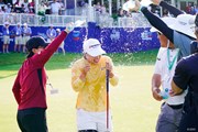 2025年 シェブロン選手権 最終日 西郷真央