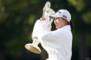 2025年 シェブロン選手権 最終日 西郷真央
