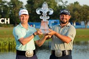 2025年 チューリッヒクラシックofニューオーリンズ 最終日 アンドリュー・ノバク ベン・グリフィン