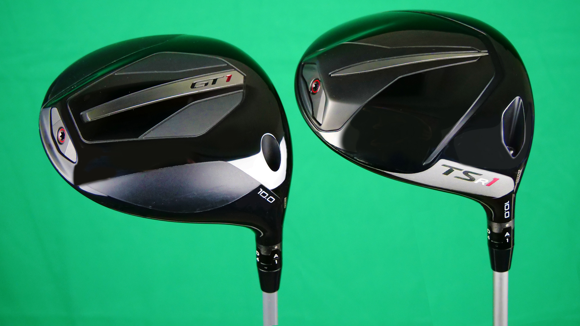 GT1 Driver | Ultra-Lightweight Driver | Titleist