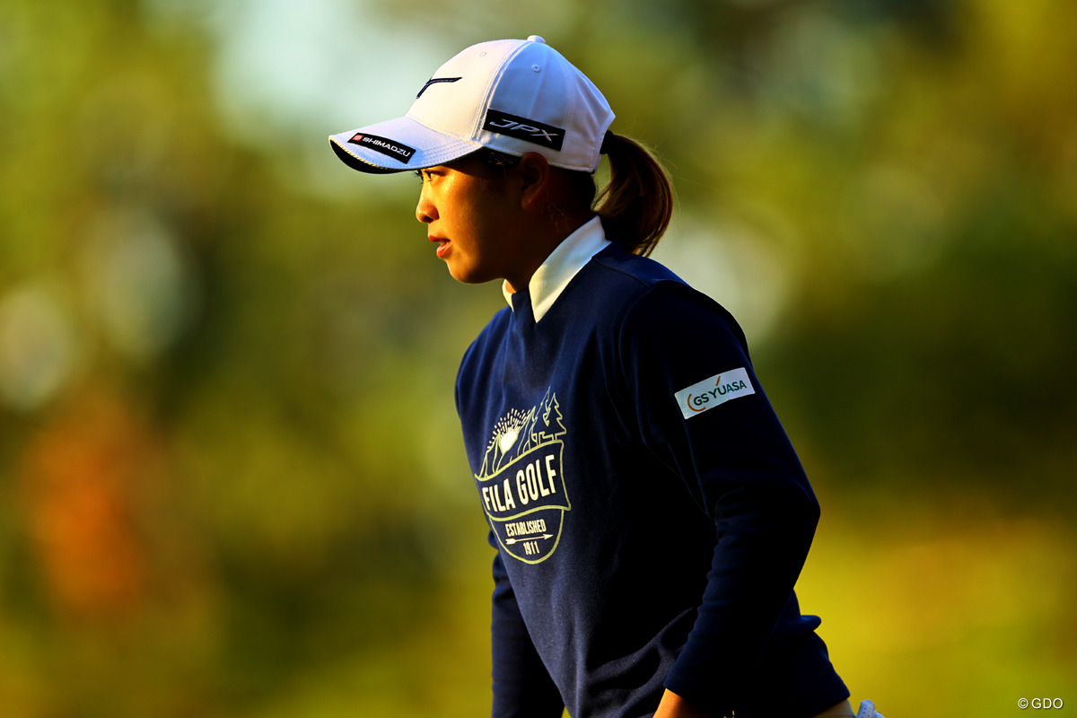 首位と50打差の最下位に沈んだ2022年「JLPGAツアー選手権」