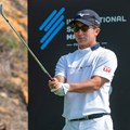 杉浦悠太は3月にマカオでインターナショナルシリーズに出場した＠Asian Tour