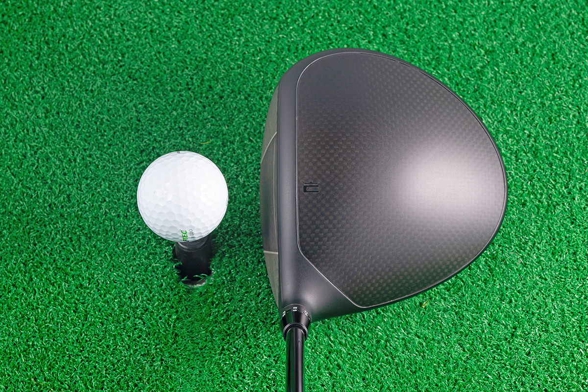 あらゆるスライスも“可変”できる 極上のドローバイアス コブラ