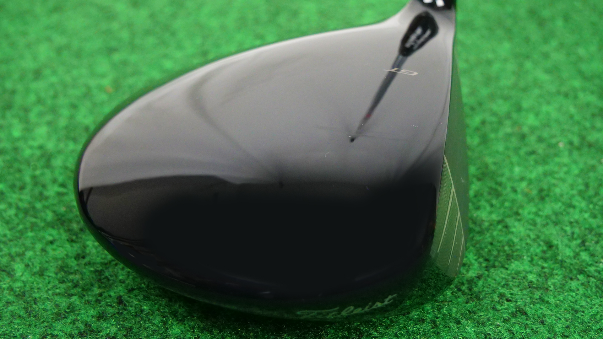 タイトリスト GT1 ドライバーを筒康博が試打「ランもしっかり