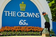 2025年 中日クラウンズ 事前 蝉川泰果