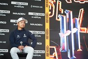 2025年 LIVゴルフ・コリア 事前 香妻陣一朗