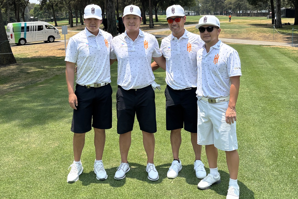 「歩けないほどの腰痛から“ナイスカムバック”」 香妻陣一朗のLIVゴルフ通信 ＠MEXICO CITY