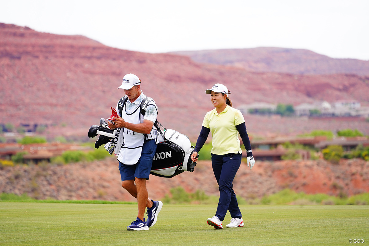 日本勢13人がそろった新規大会に畑岡奈紗も参戦