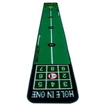 高級パターマット ホールインワン