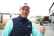 2025年 LIVゴルフ・コリア 事前 ヘンリック・ステンソン