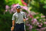 2025年 中日クラウンズ 初日 宮里優作