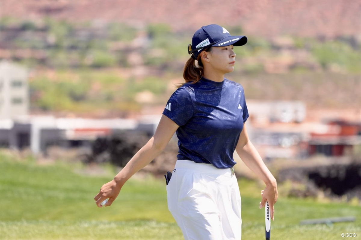 今季2回目の初日アンダーパー