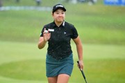 2025年 パナソニックオープンレディースゴルフトーナメント 小林夢果 初日