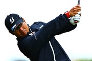 2025年 中日クラウンズ 2日目 宮里優作