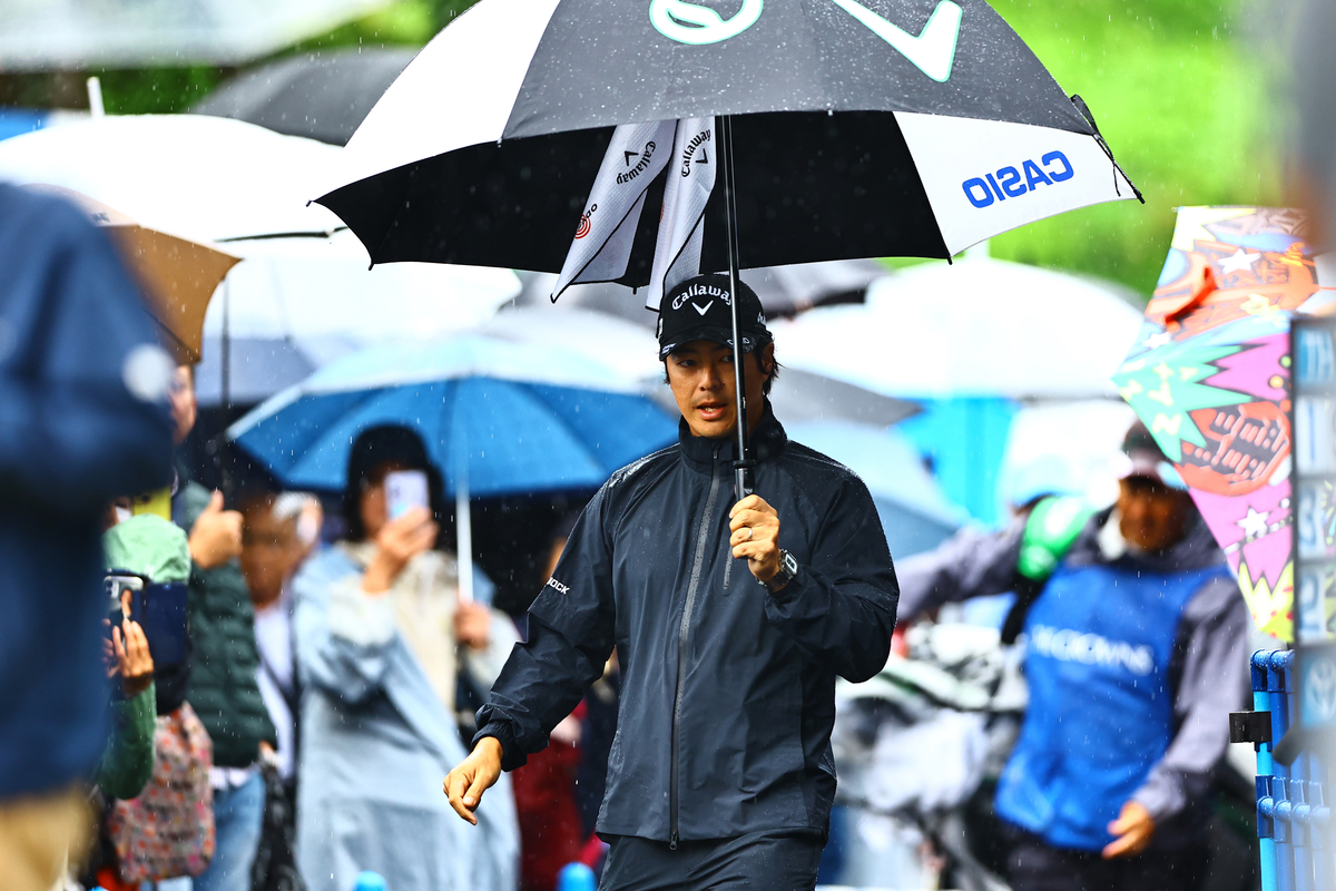 雨傘がたくさん(C)JGTOimages