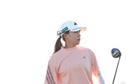 2025年 ブラックデザート選手権 2日目 渋野日向子