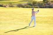 2025年 ブラックデザート選手権 2日目 渋野日向子
