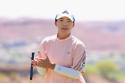 2025年 ブラックデザート選手権 2日目 渋野日向子