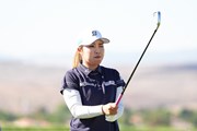2025年 ブラックデザート選手権 2日目 古江彩佳