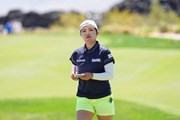 2025年 ブラックデザート選手権 2日目 古江彩佳