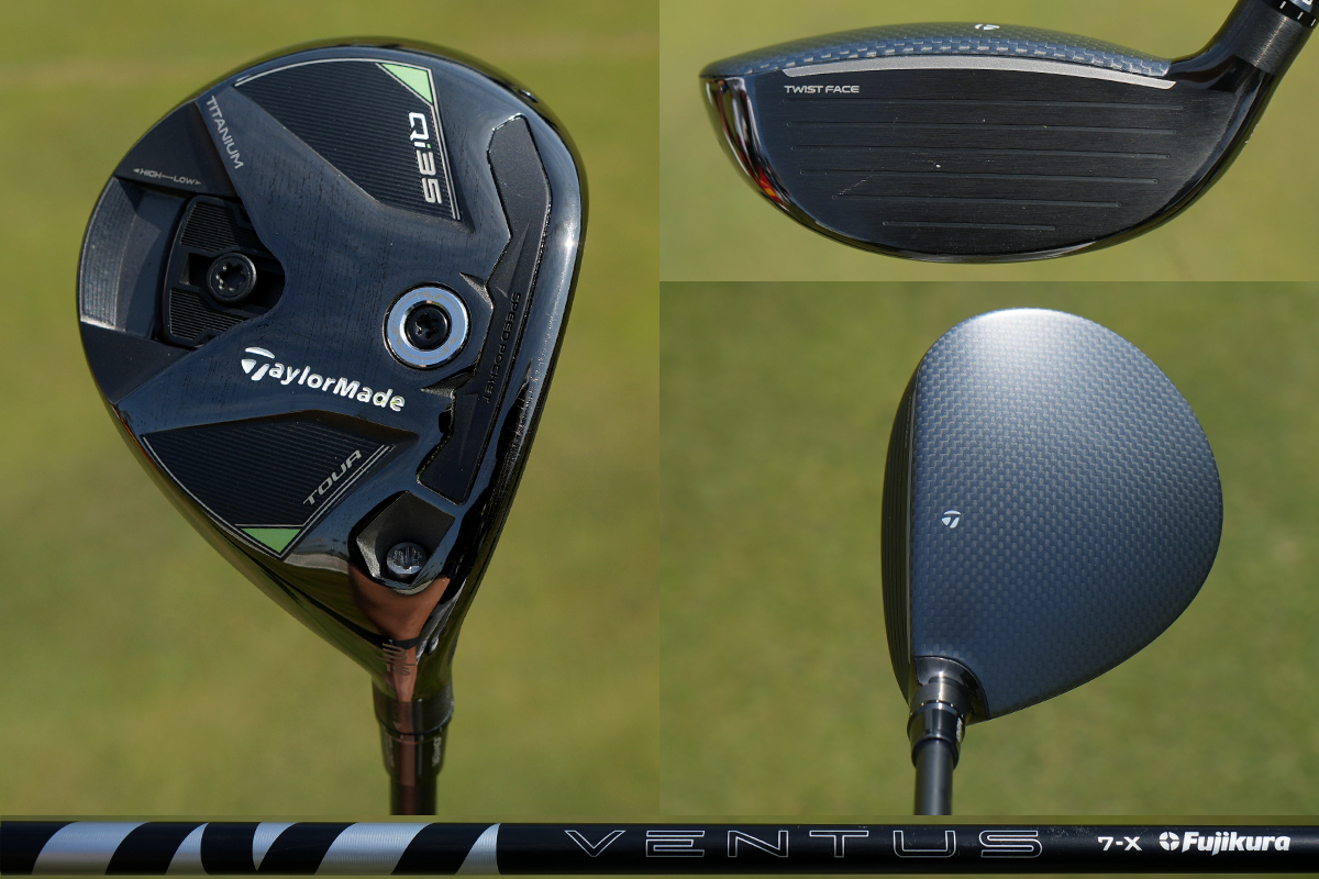 スプーンはQi35ツアー