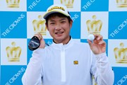2025年 中日クラウンズ 3日目 小西たかのり