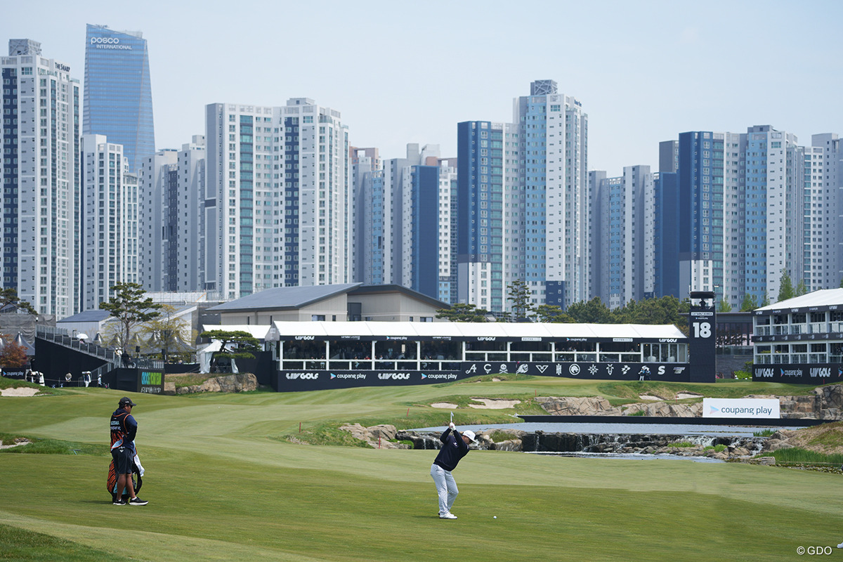 昨年までよりもコース難度が上がっているという