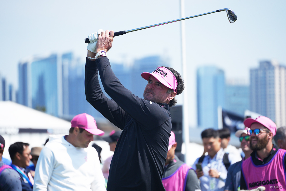 バッバ・ワトソンもウカウカしてられない？