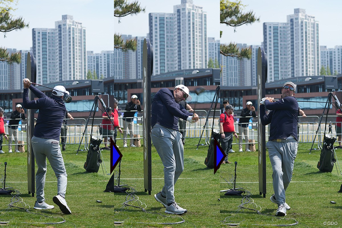 2025年 LIVゴルフ・コリア 2日目 フィル・ミケルソン