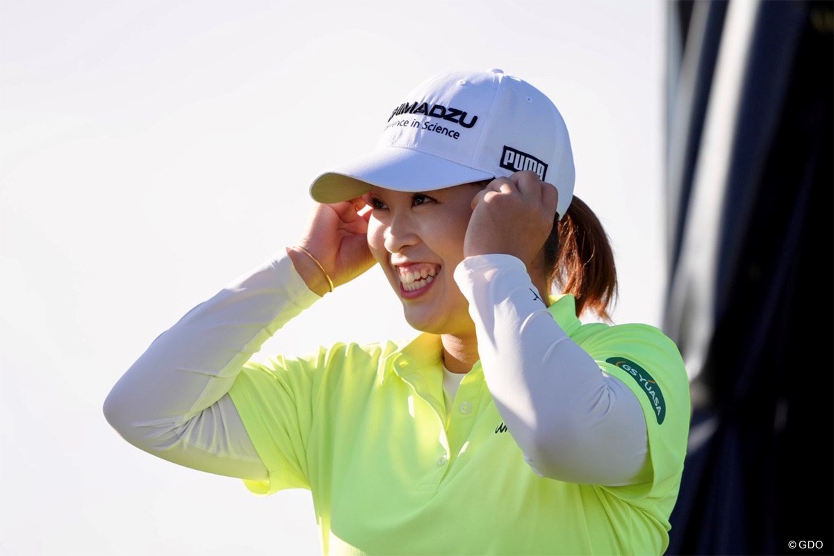 2025年 ブラックデザート選手権 3日目 西郷真央