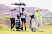 2025年 ブラックデザート選手権 3日目 西郷真央 勝みなみ