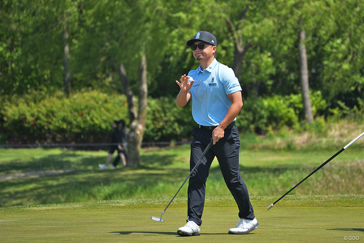 香妻陣一朗は7位フィニッシュ。復帰2戦目でトップ10フィニッシュを決めた