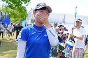 2025年 パナソニックオープンレディースゴルフトーナメント 最終日 菅沼菜々