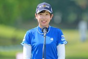 2025年 パナソニックオープンレディースゴルフトーナメント 最終日 菅沼菜々