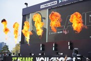 2025年 LIVゴルフ・コリア 8番ホール