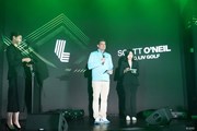 2025年 LIVゴルフ・コリア スコット・オニールCEO