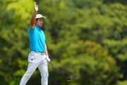 2025年 中日クラウンズ 最終日 小西たかのり