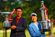 2025年 中日クラウンズ 最終日 浅地洋佑 中野麟太朗