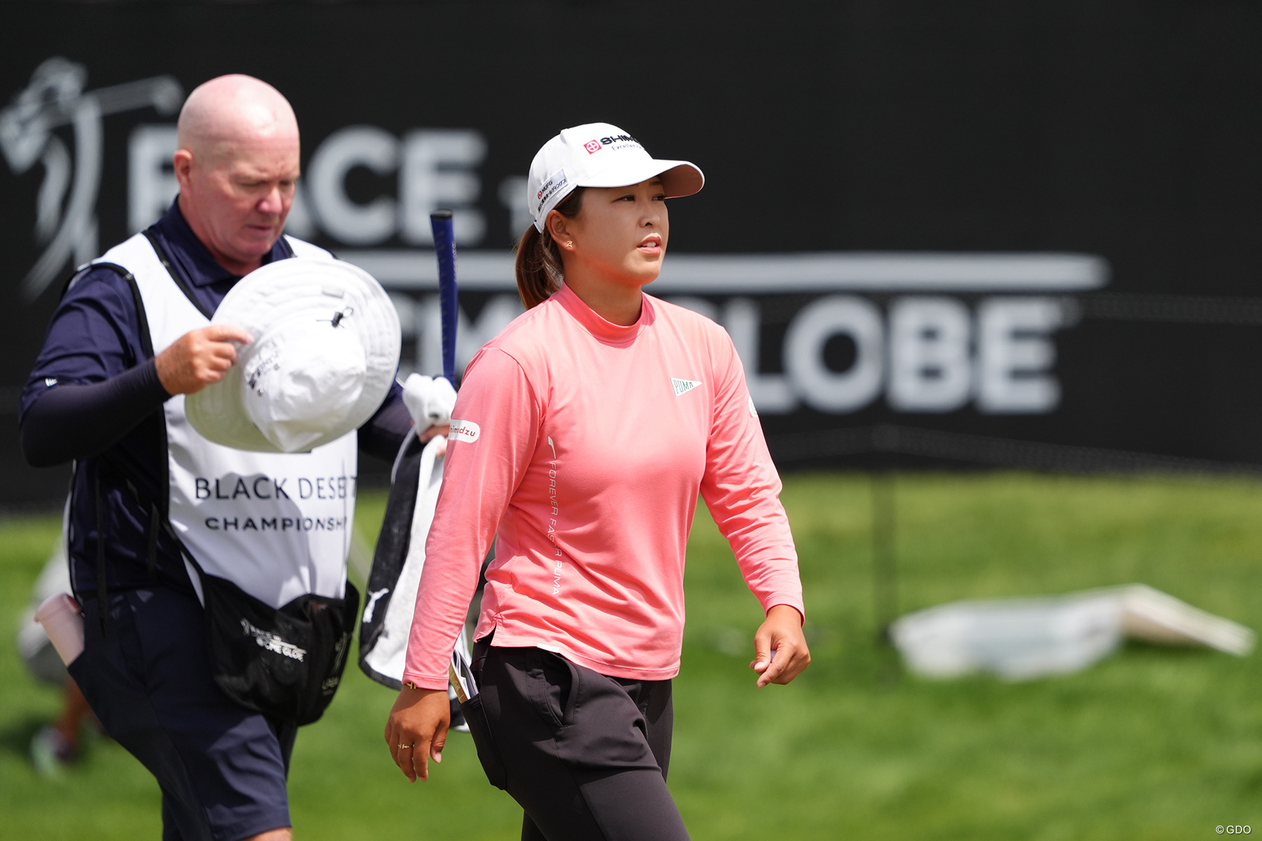 最終日はちょっと残念